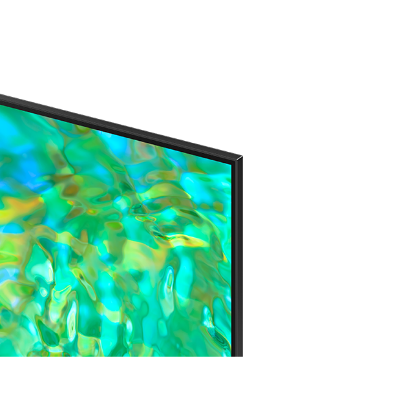 Samsung 65 inch CU8000 Crystal UHD 4K TV Official